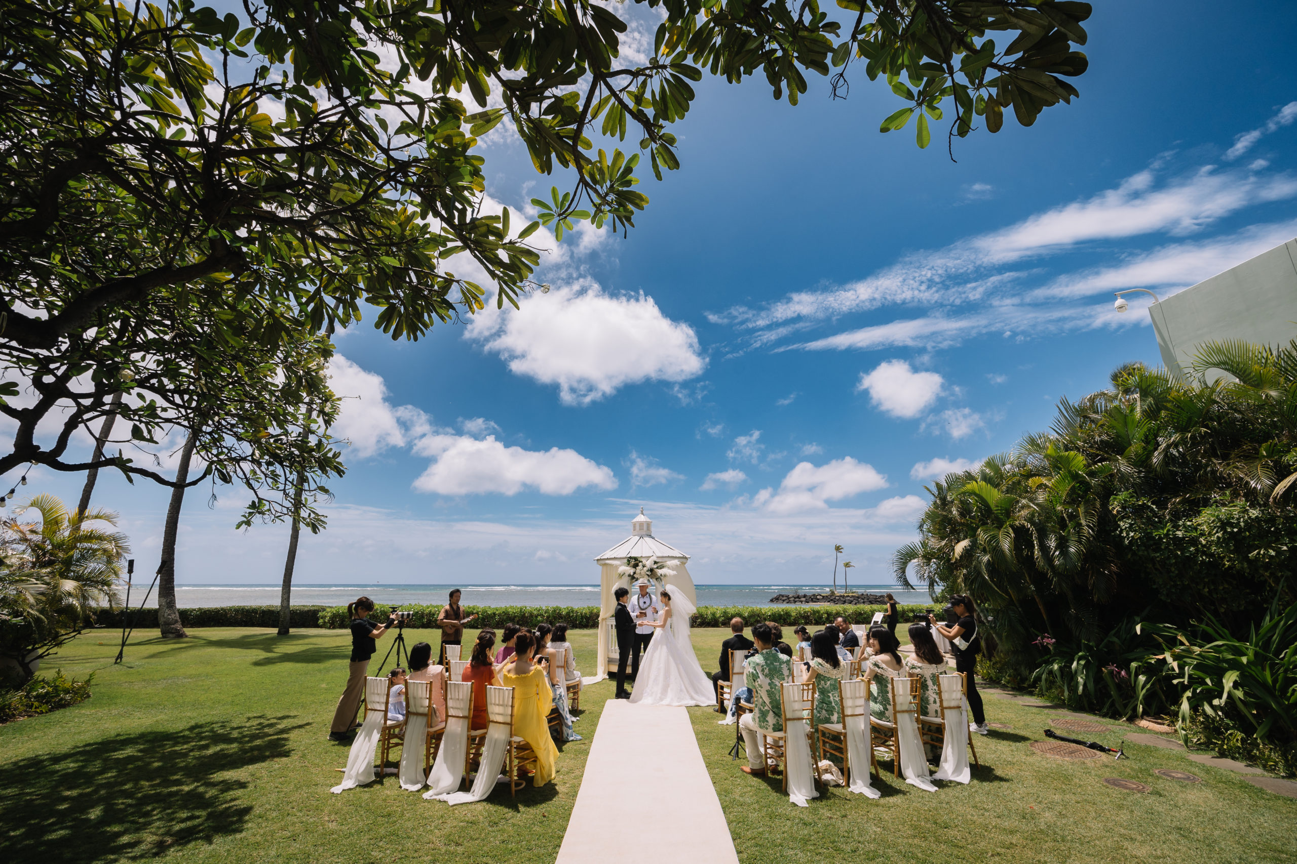 あなたが現在見ているのは 2023.4.12 カハラホテル　プルメリアグローブ+オケカイ