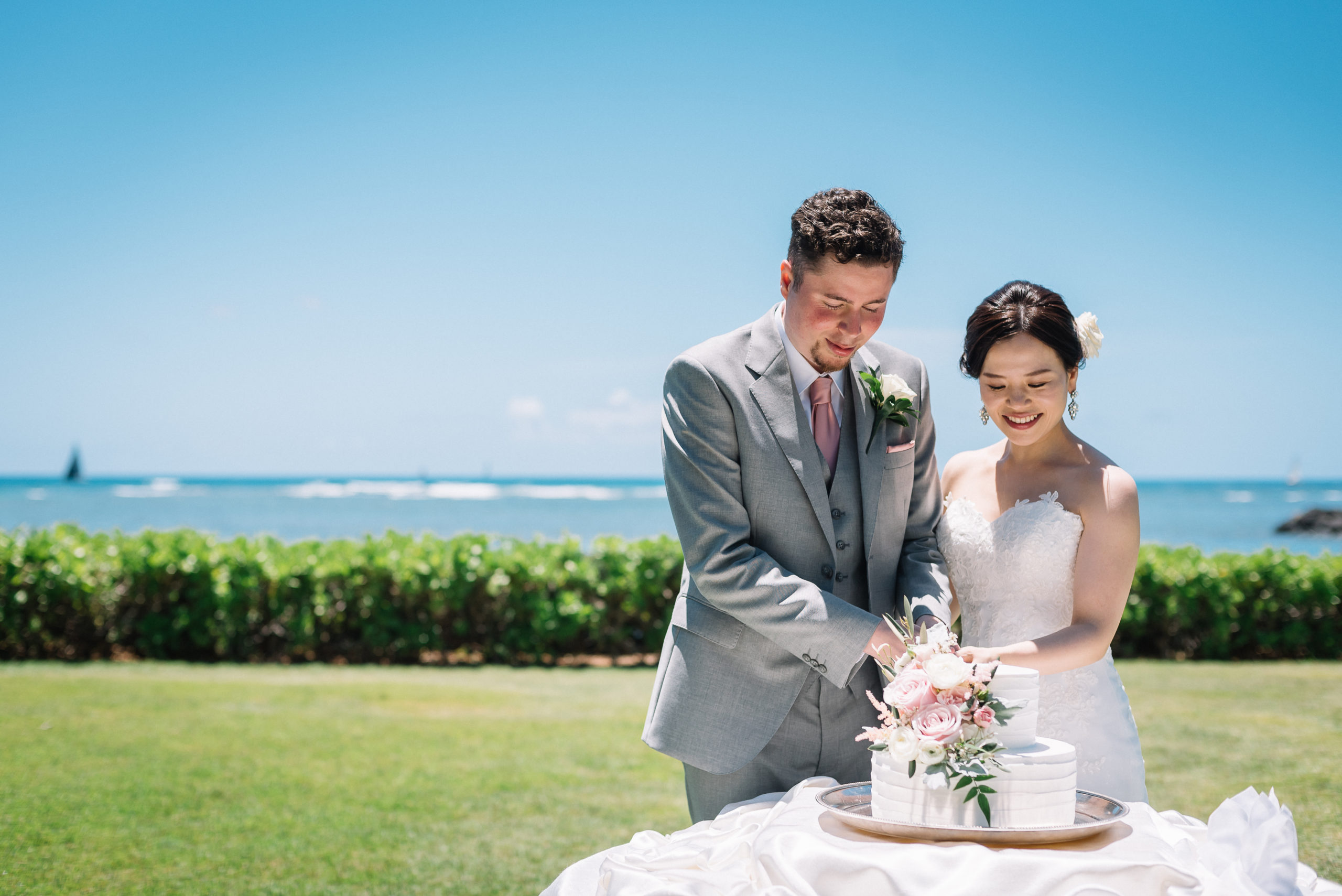 あなたが現在見ているのは 2023.4.16  カハラホテル　プルメリアグローブ＋オケカイ