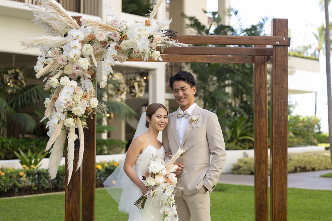 あなたが現在見ているのは 2023.11.22 ハレクラニコートヤード＋オーキッズ★Voice★