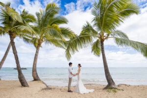 投稿についてもっと詳しく 2025.04.12 ワイアラエビーチ＋オーキッズ